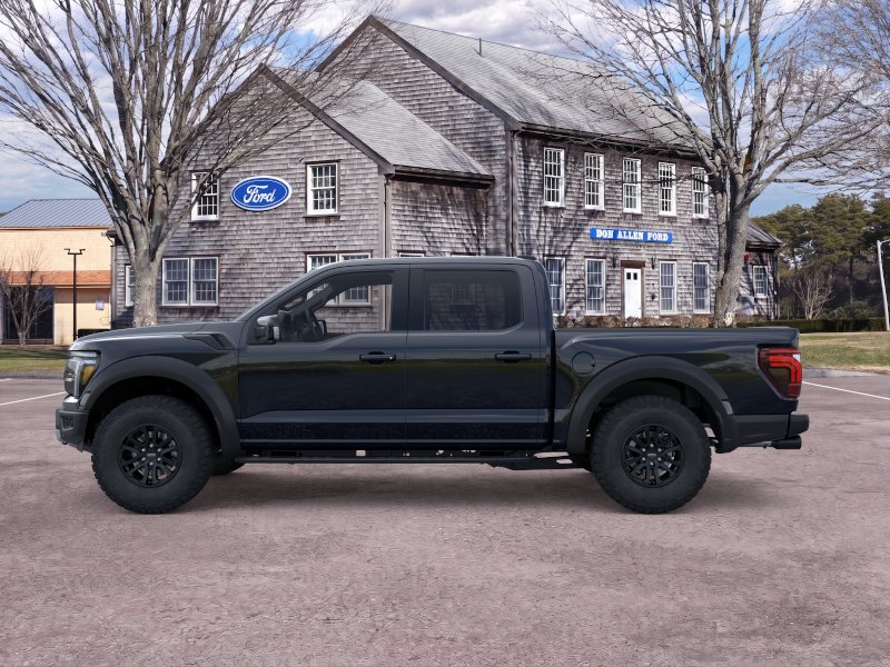 New 2026 Ford F-150 Raptor Truck