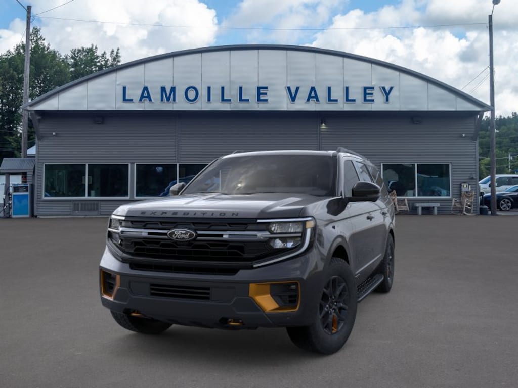 New 2026 Ford Expedition Tremor SUV