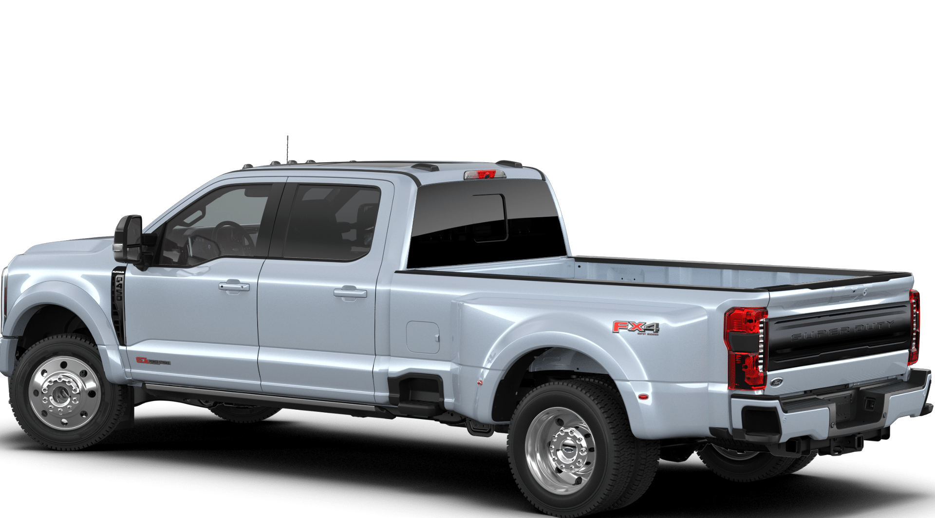2026 Ford F-450 photo 2