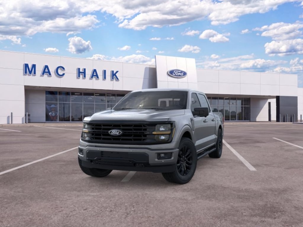 New 2026 Ford F-150 XLT TRUCK