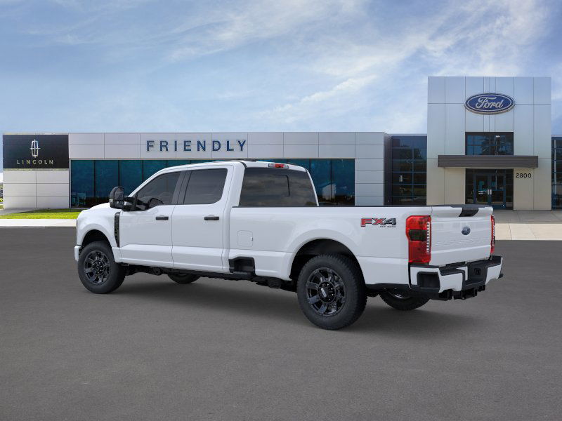 2026 Ford F-350 XL photo 3