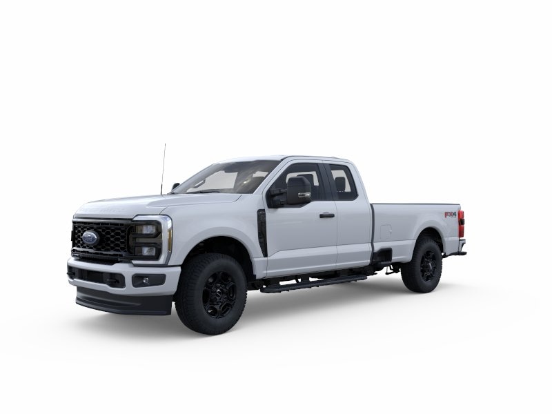 2026 Ford F-250 XL 4x4 SuperCab 8' Box's photo