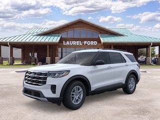 2026 Ford Explorer Active Wagon