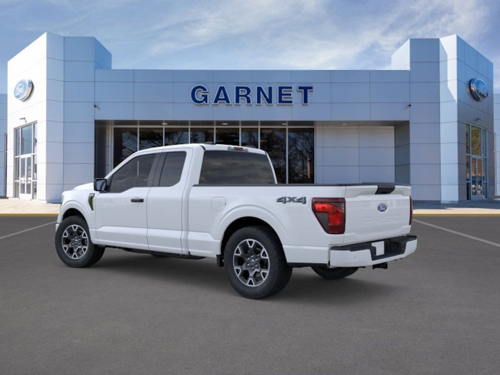 New 2025 Ford F-150 STX TRUCK