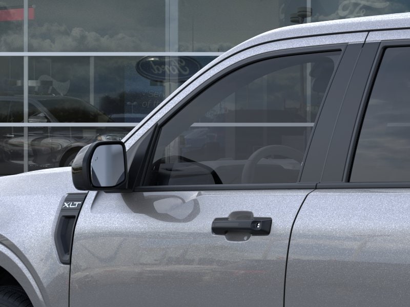2025 Ford Maverick XLT - Photo 46