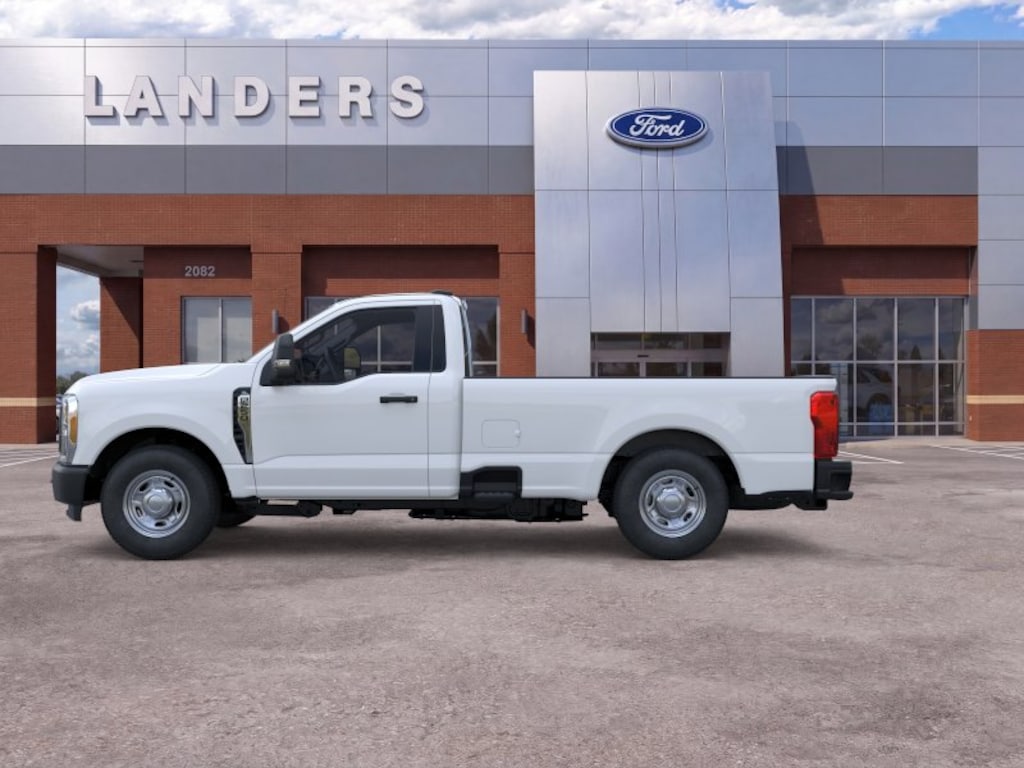 New 2026 Ford F-250 Truck Regular Cab