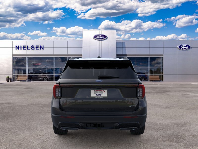 2026 Ford Explorer ST-Line SUV