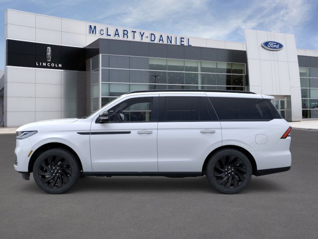 New 2025 Lincoln Navigator Reserve SUV