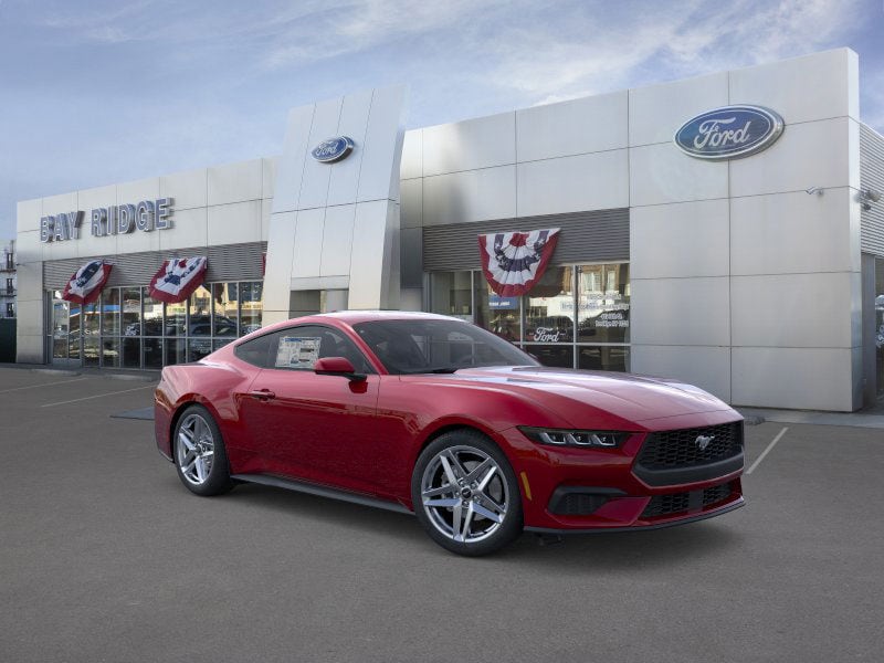 2025 Ford Mustang EcoBoost's photo