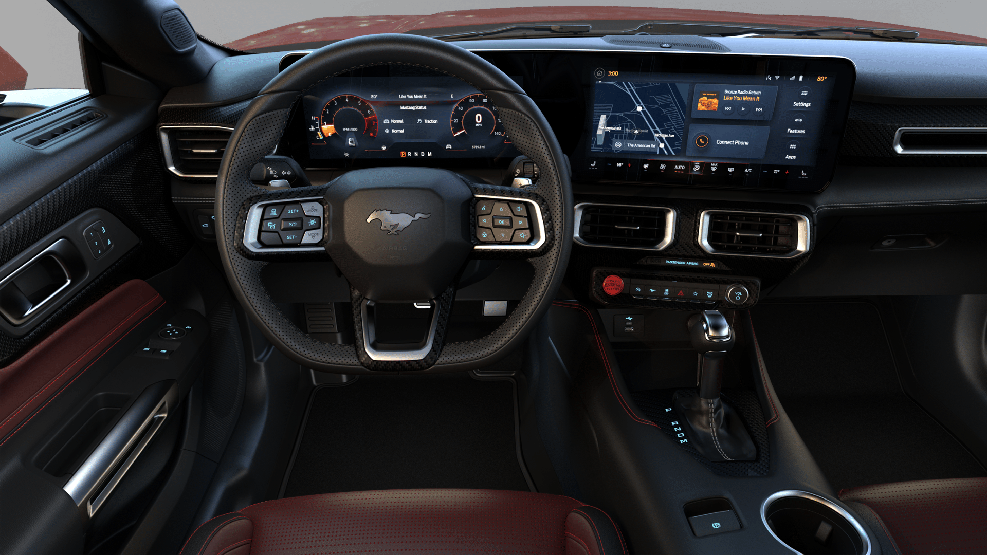 Thumbnail: 2026 Ford Mustang - 16