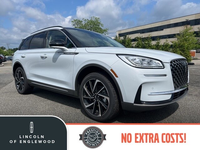 2025 Lincoln Corsair Reserve's photo