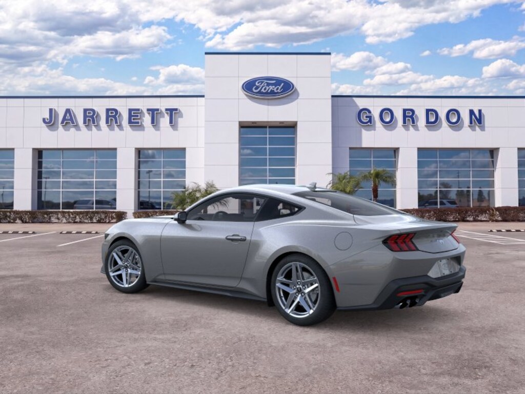 New 2026 Ford Mustang CAR