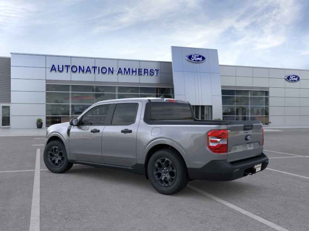New 2026 Ford Maverick XLT Truck SuperCrew