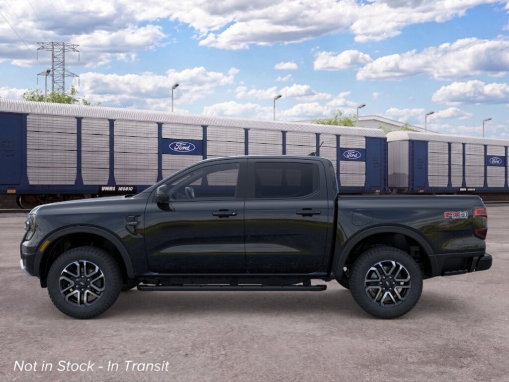 New 2026 Ford Ranger Lariat® Truck SuperCrew