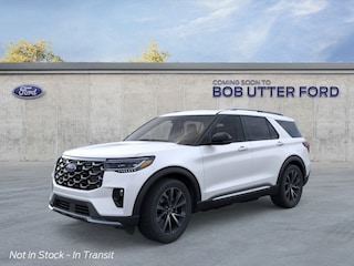 2025 Ford Explorer Platinum SUV