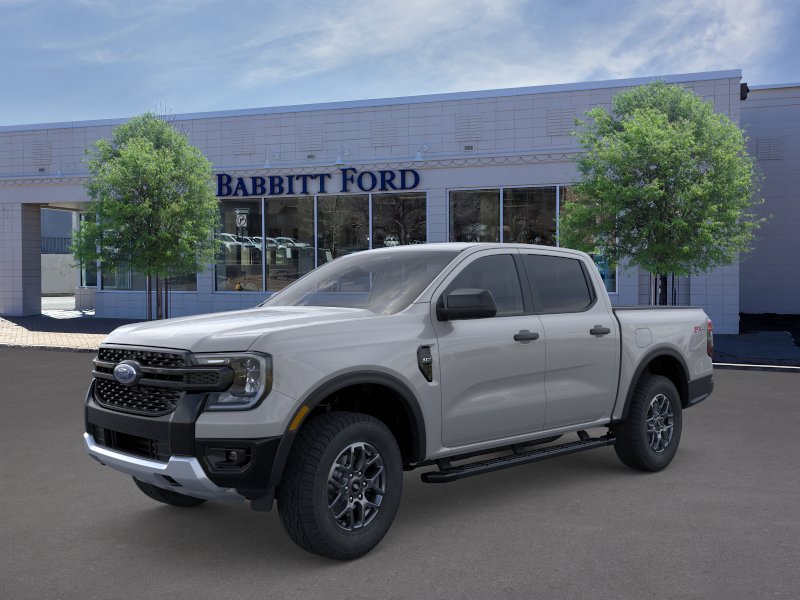 2026 Ford Ranger XLT 4x4 SuperCrew 5' Box's photo
