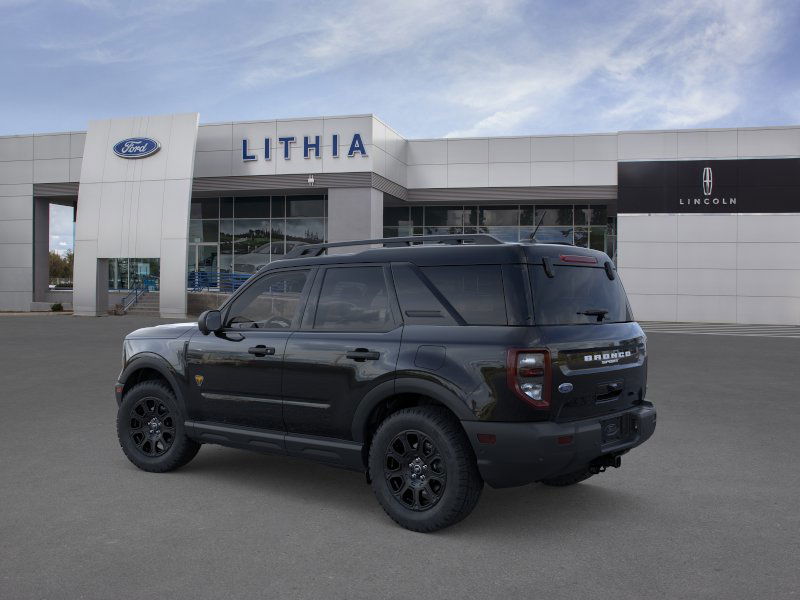 2025 Ford Bronco Sport Badlands - Photo 32