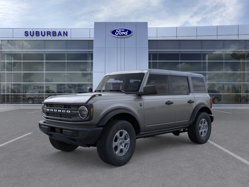 2026 Ford Bronco Big Bend 4x4's photo