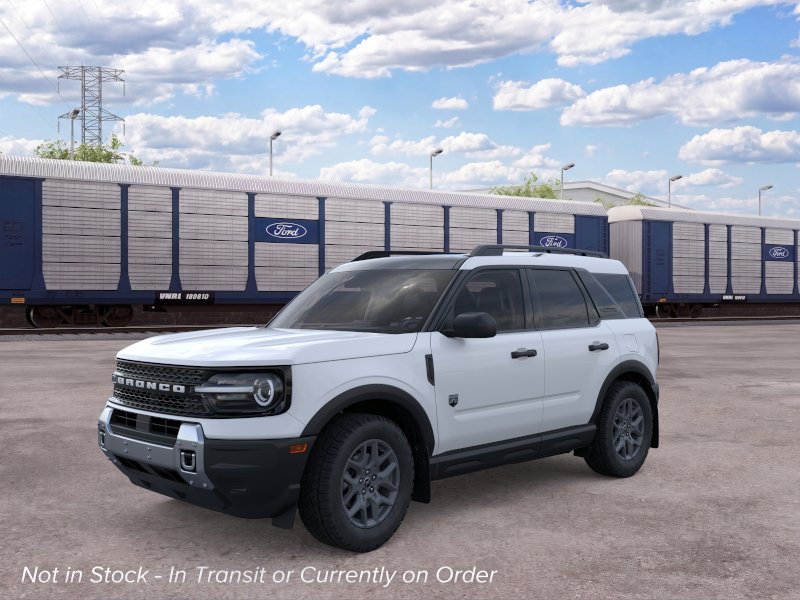 Thumbnail: 2026 Ford Bronco Sport - 1