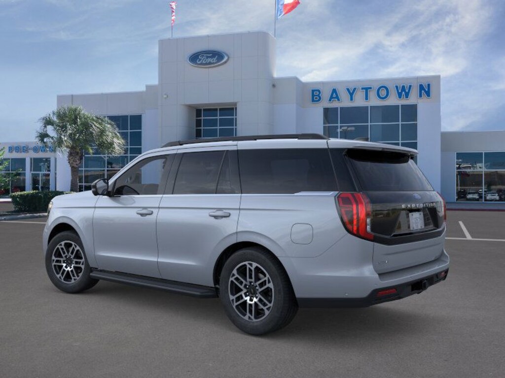 New 2025 Ford Expedition Active SUV