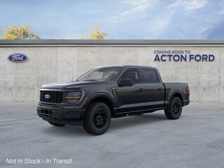 2025 Ford F-150 STX Truck SuperCrew Cab