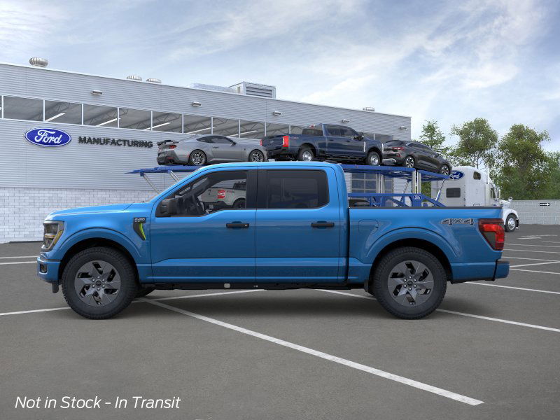 2025 Ford F-150 STX photo 3