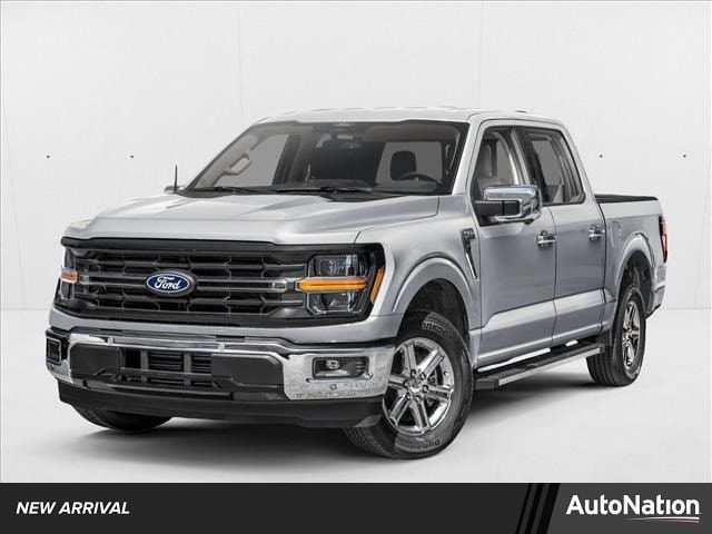 New 2026 Ford F-150 XLT