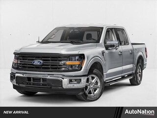 2026 Ford F-150 XLT Truck SuperCrew Cab