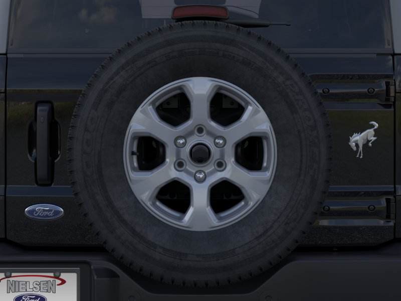 2026 Ford Bronco Big Bend SUV