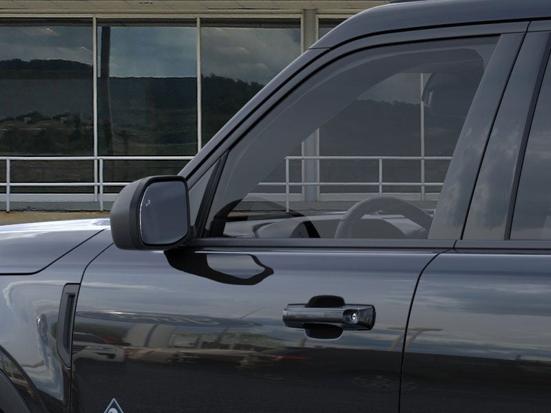 2025 Ford Bronco Sport Outer Banks photo 18