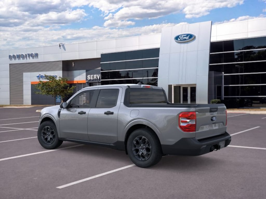 New 2026 Ford Maverick XLT Truck SuperCrew