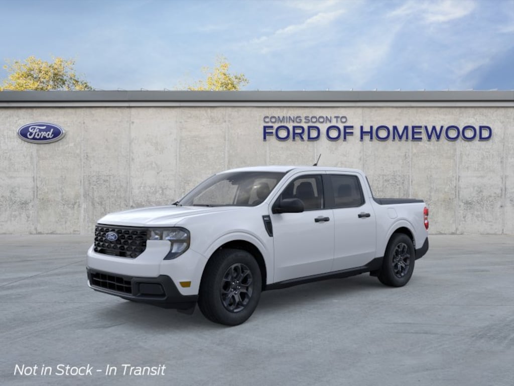New 2026 Ford Maverick XLT TRUCK
