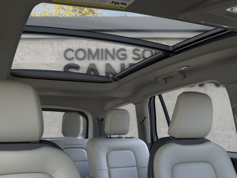 2026 Lincoln Aviator Premiere SUV