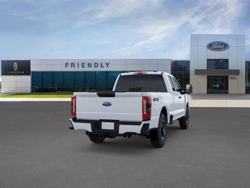 2026 Ford F-350 Super Duty XL - Photo 8