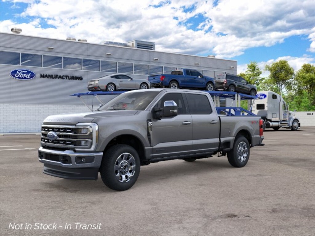 New 2026 Ford F-250 Lariat TRUCK