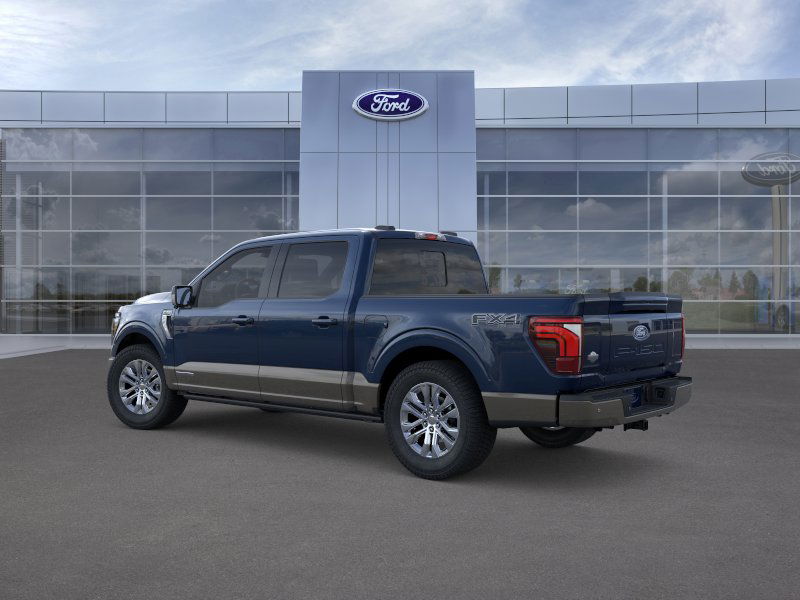 2025 Ford F-150 King Ranch photo 4