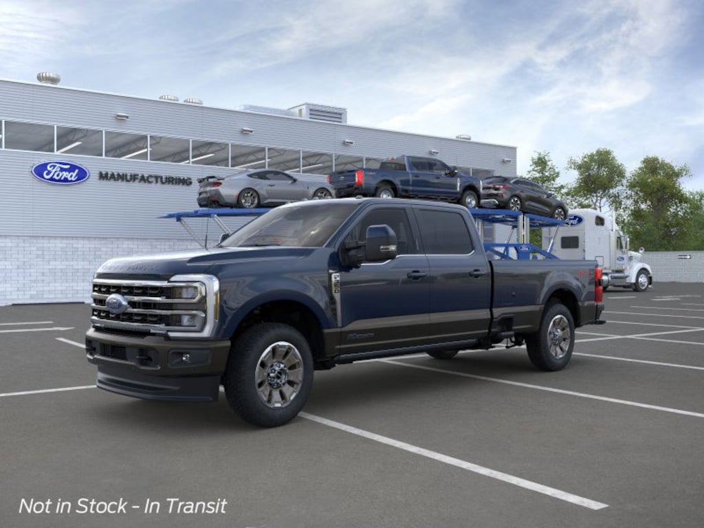 New 2025 Ford F350 For Sale Huntsville TXR97342024