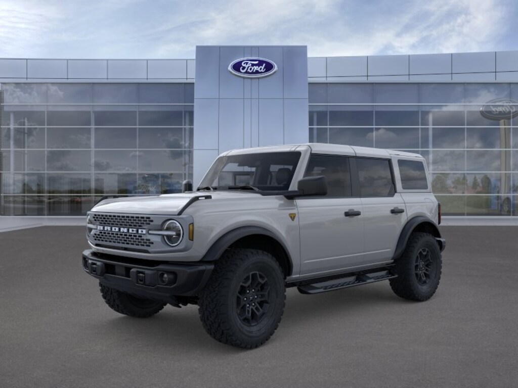 New 2026 Ford Bronco Badlands SUV