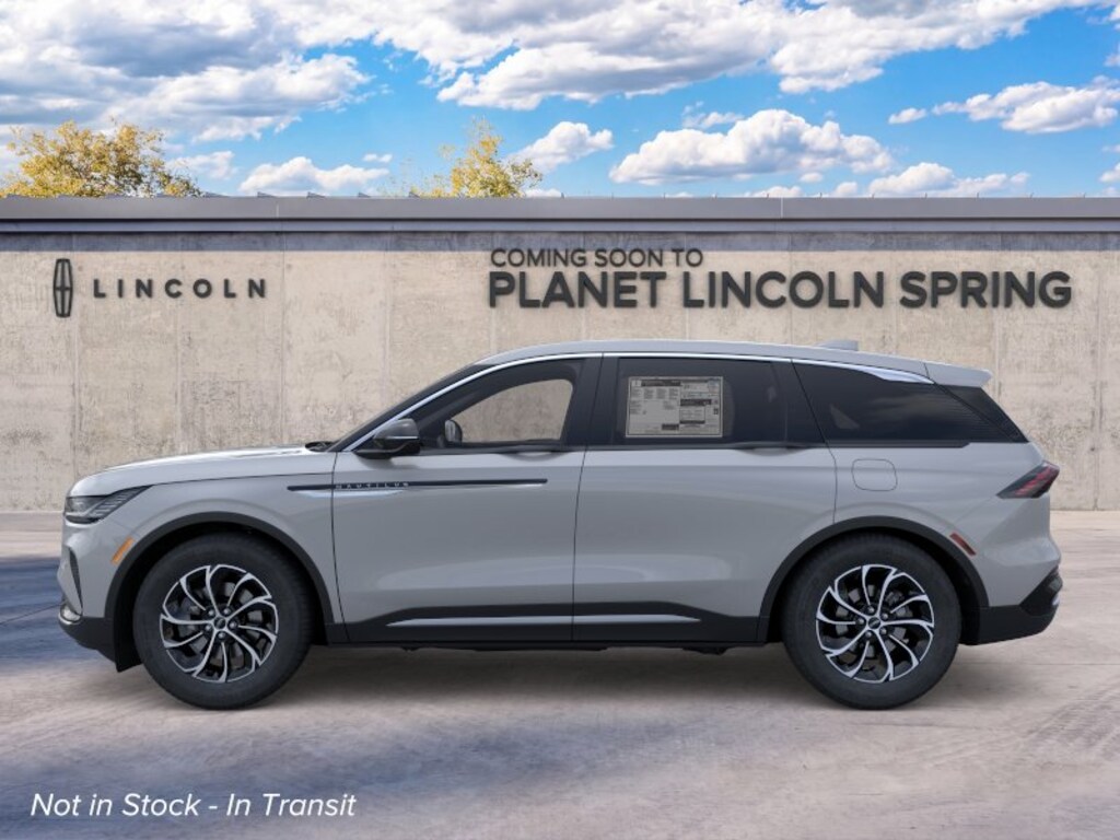 New 2026 Lincoln Nautilus Premiere CROSSOVERS