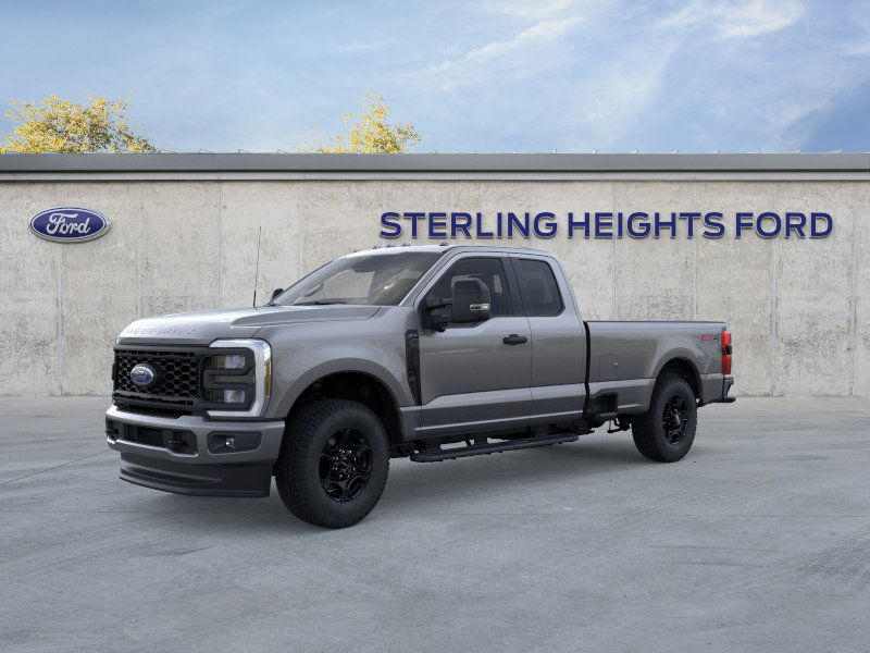 Thumbnail: 2025 Ford F-350 - 1