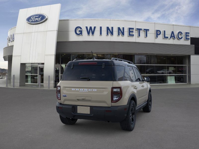 2025 Ford Bronco Sport Outer Banks - Photo 38