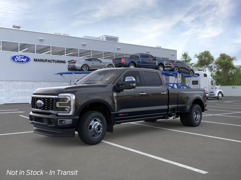 2026 Ford F-350 Platinum 4x4 Crew Cab 8' Box DRW's photo