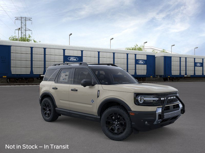 2025 Ford Bronco Sport Outer Banks SUV