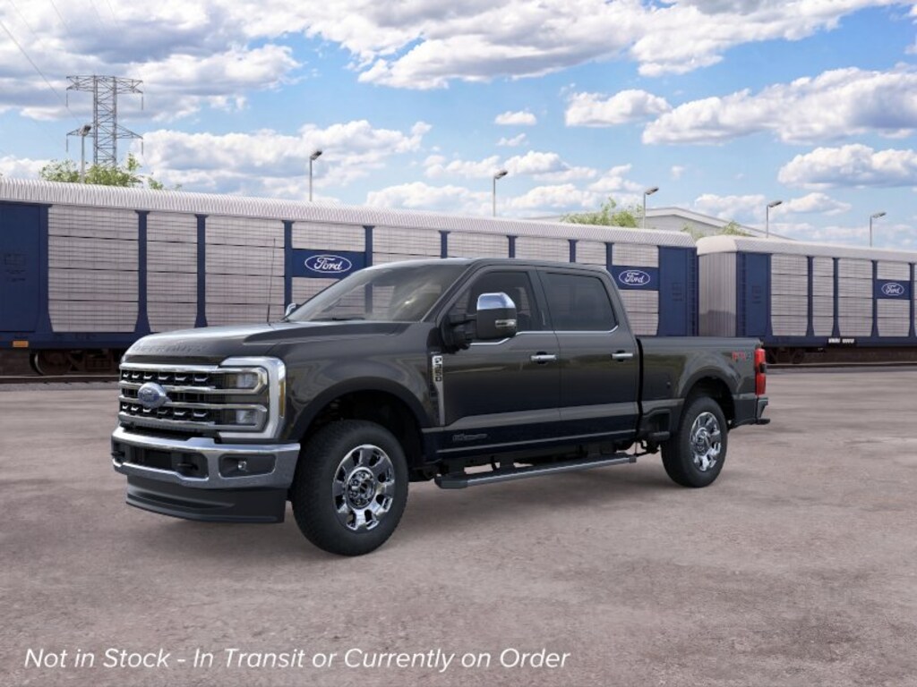 New 2026 Ford F-350SD Lariat Truck