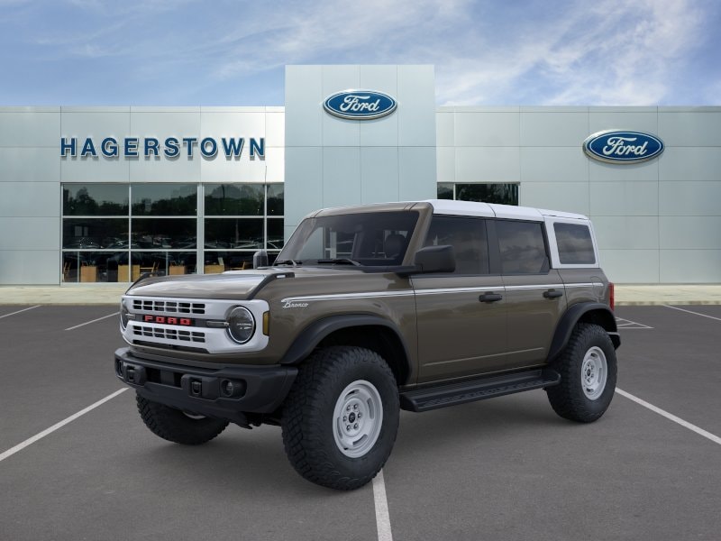 2026 Ford Bronco Heritage Edition 4x4's photo