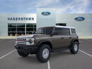 2026 Ford Bronco Heritage Edition SUV