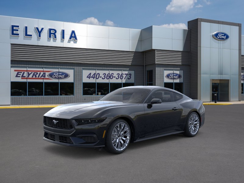 2026 Ford Mustang EcoBoost Premium Fastback's photo