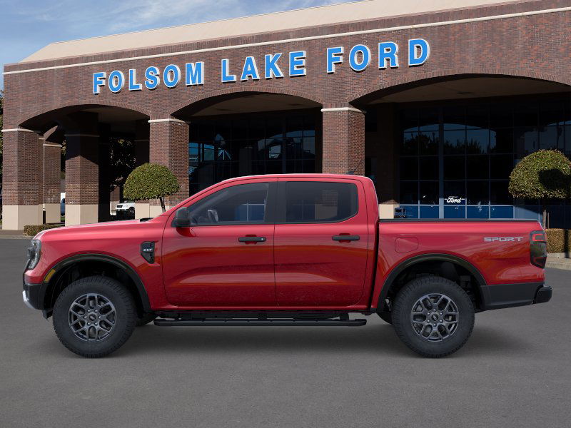 2025 Ford Ranger XLT photo 4