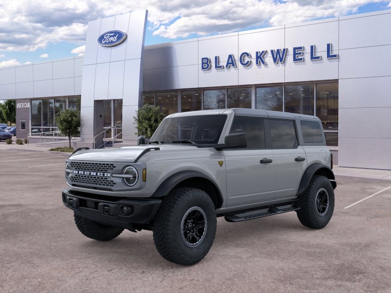  Ford Bronco