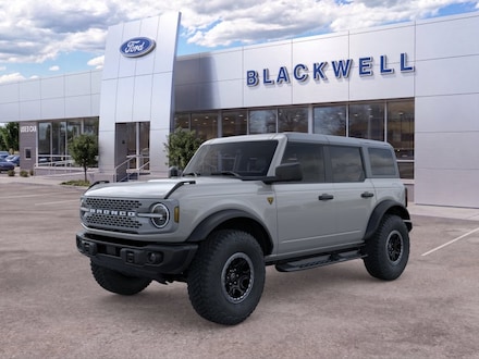 2026 Ford Bronco Badlands&reg; SUV